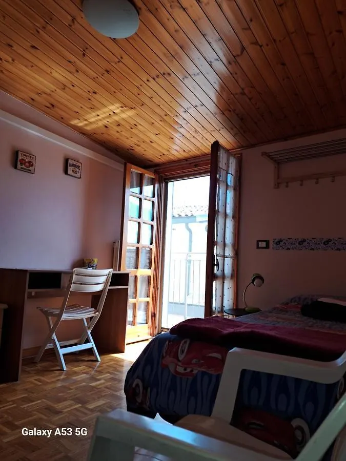 B&B La Casina Da Semmy Comacchio Italy