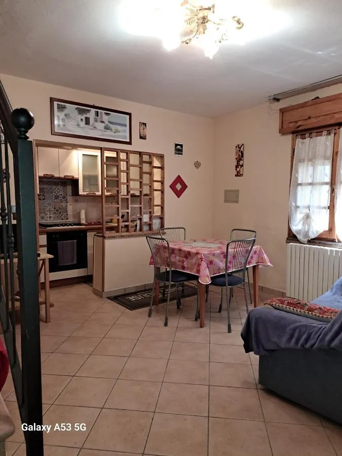 Bed & Breakfast B&B La Casina Da Semmy Comacchio Italy