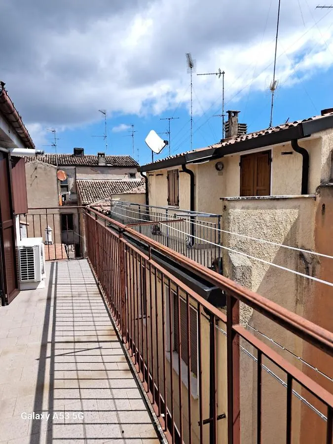 B&B La Casina Da Semmy Comacchio