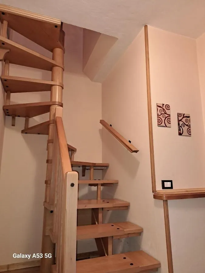 B&B La Casina Da Semmy Comacchio Italy