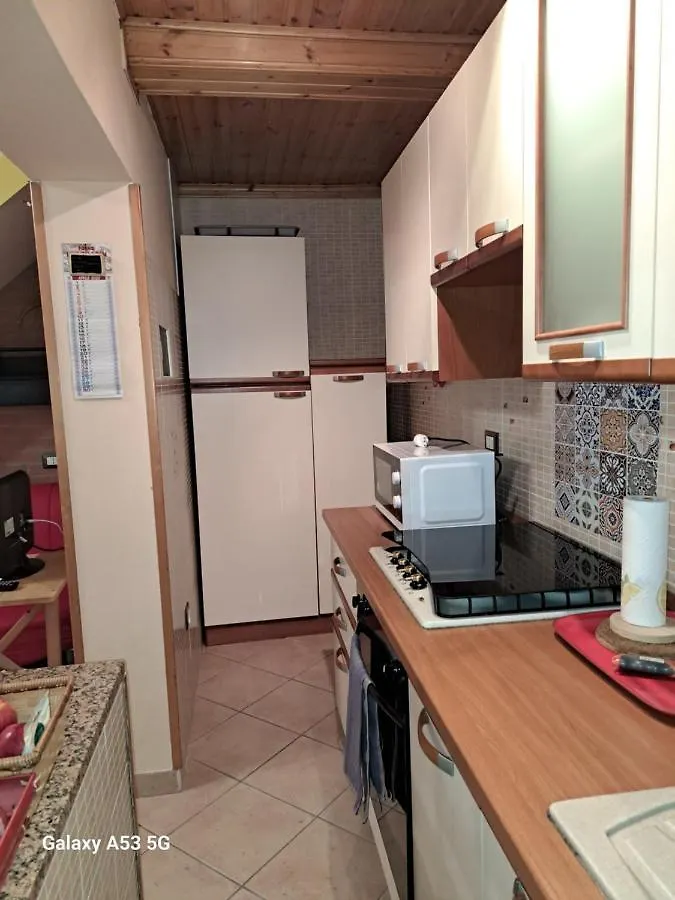 Bed & Breakfast B&B La Casina Da Semmy Comacchio
