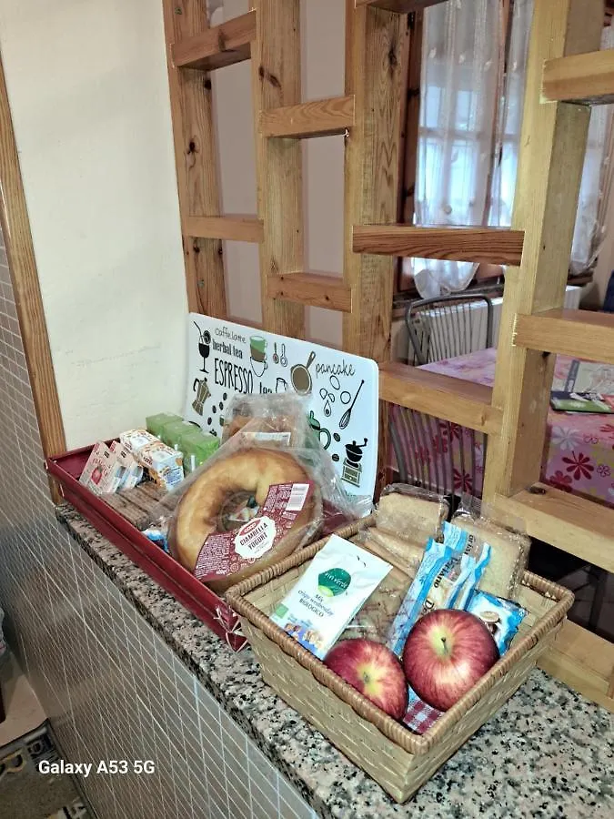 B&B La Casina Da Semmy Comacchio 0*,