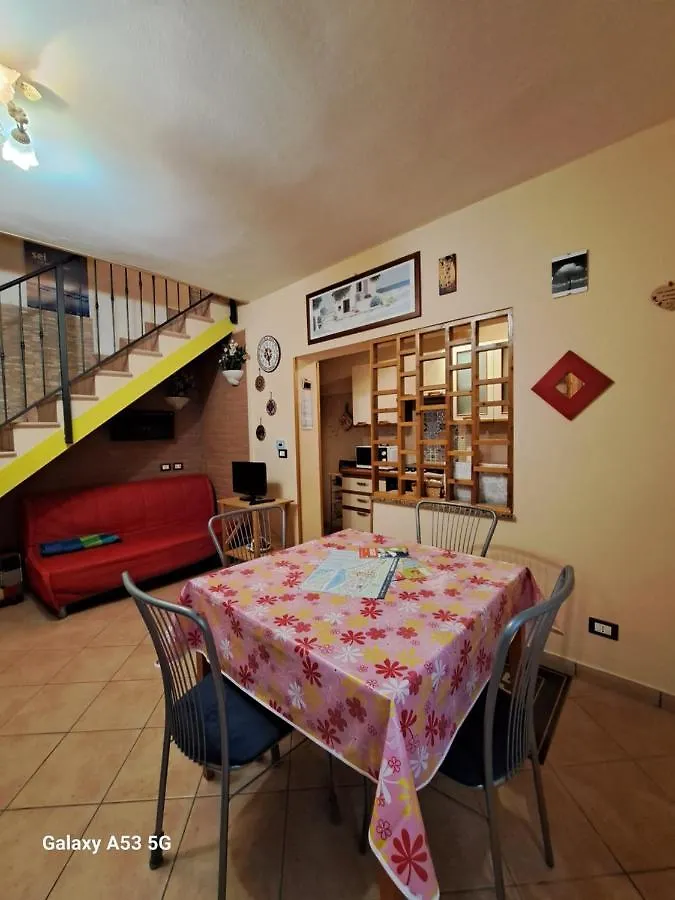 B&B La Casina Da Semmy Comacchio Bed & Breakfast