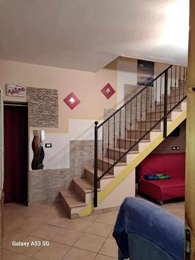 B&B La Casina Da Semmy Comacchio