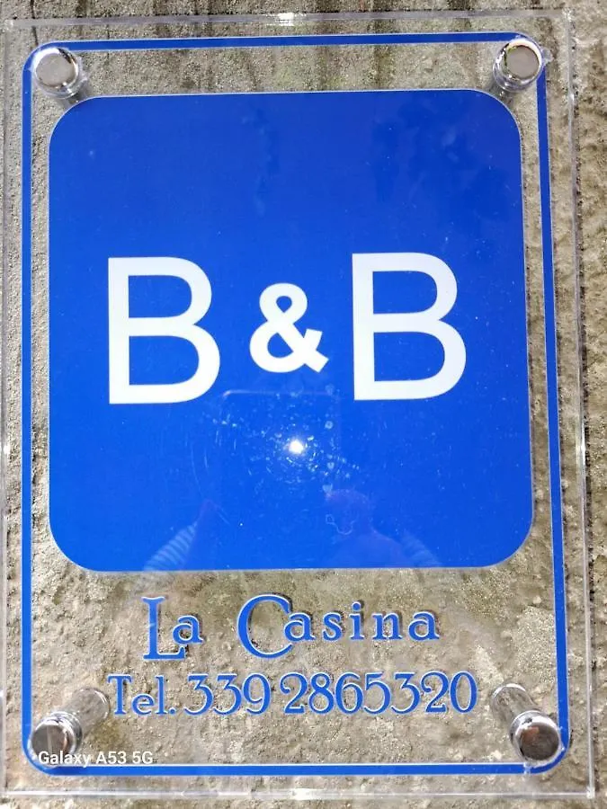 B&B La Casina Da Semmy Comacchio Italy