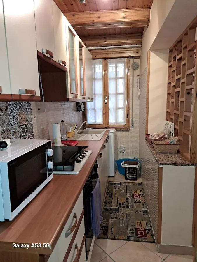 Bed & Breakfast B&B La Casina Da Semmy Comacchio