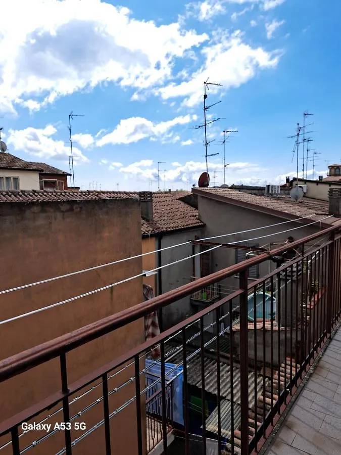 B&B La Casina Da Semmy Comacchio 0*,  Italy