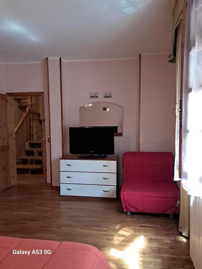 B&B La Casina Da Semmy Comacchio Bed & Breakfast