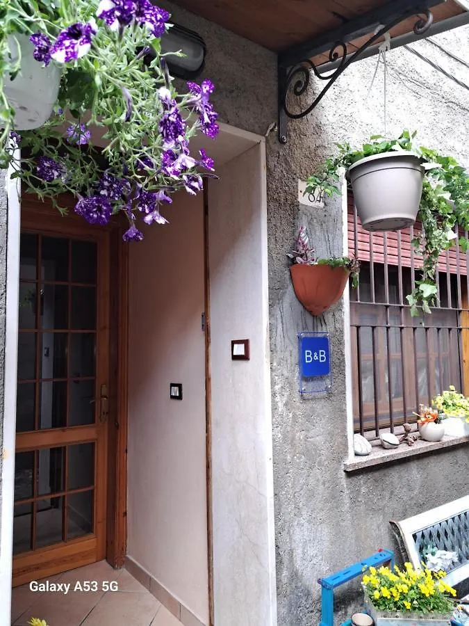 Bed & Breakfast B&B La Casina Da Semmy Comacchio