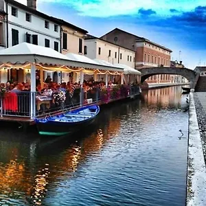 Della Pescheria Comacchio