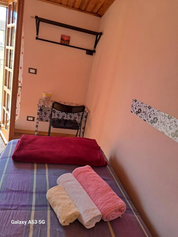 Bed & Breakfast B&B La Casina Da Semmy Comacchio