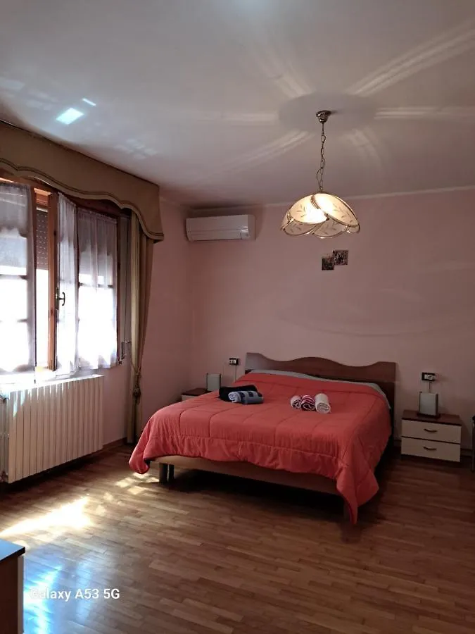 B&B La Casina Da Semmy Comacchio Bed & Breakfast